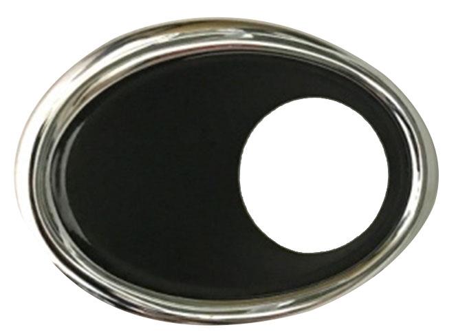 Nissan Qashqai Bumper Grill / Fog Lamp Cover LH/RH 2015+