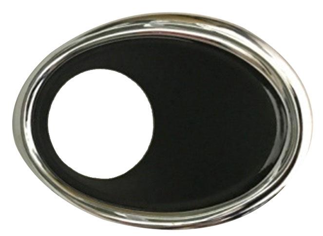 Nissan Qashqai Bumper Grill / Fog Lamp Cover LH/RH 2015+