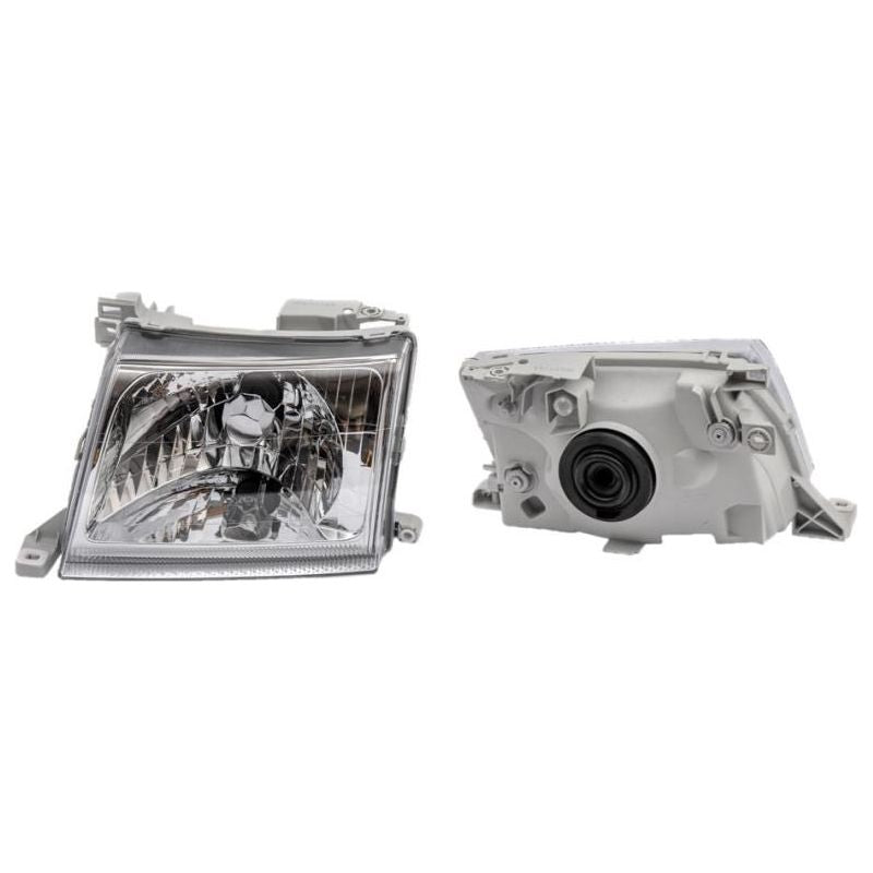 Nissan Hardbody Head Lamp LH/RH 2002-2011