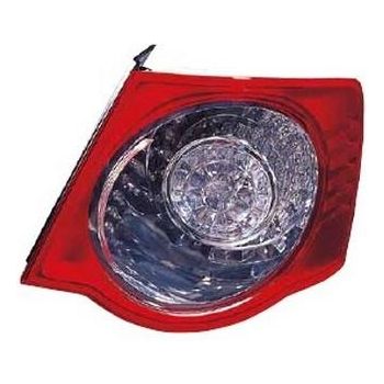 VW Jetta Tail Lamp LH/RH 2006-2011