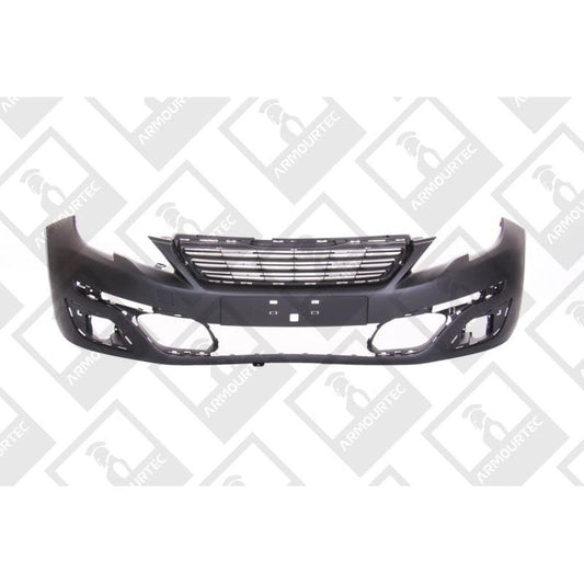 Peugeot 308 Front Bumper 2015+