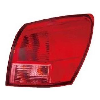 Nissan Qashqai Tail Lamp Unit LH/RH 2007-2011