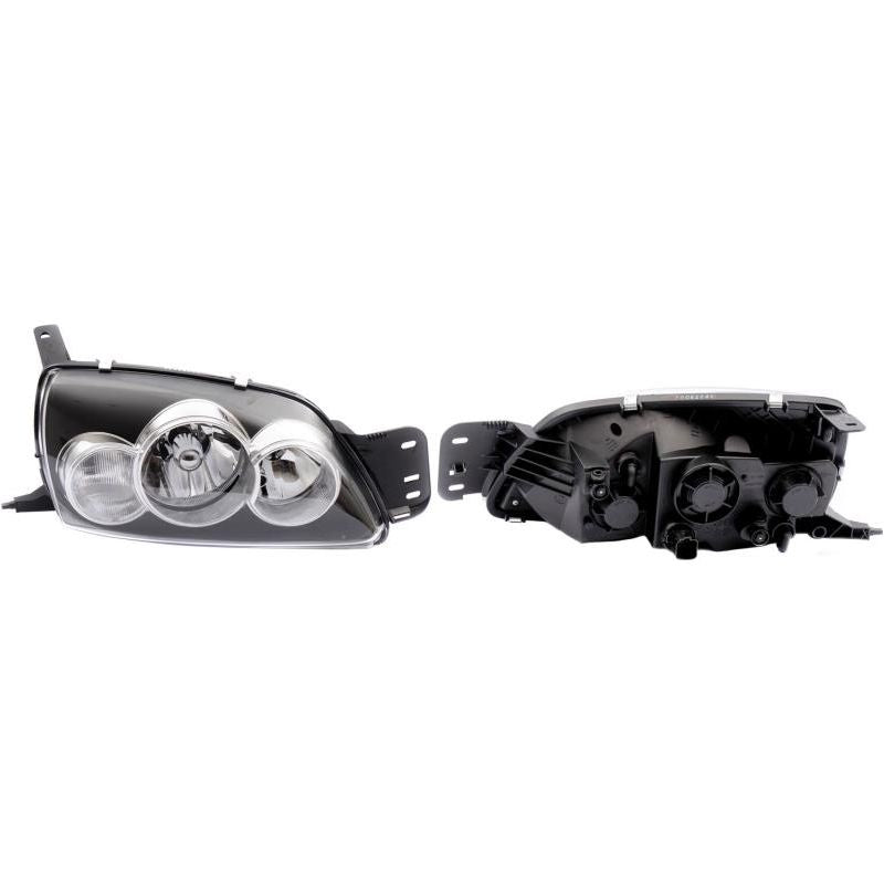 Ford Bantam Head Light LH/RH 2006-2011