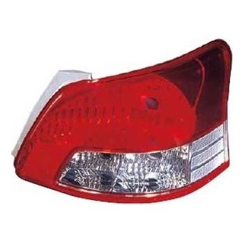 Toyota Yaris Sedan 4D Tail Lamp LH/RH 2006-2013
