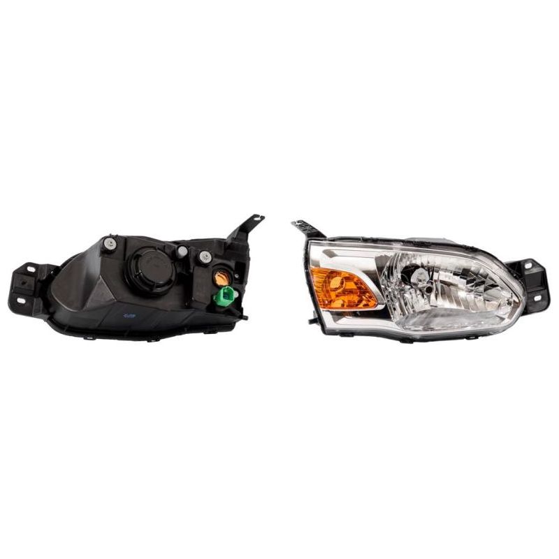 Ford Bantam Head Lamp LH/RH 2009-2012