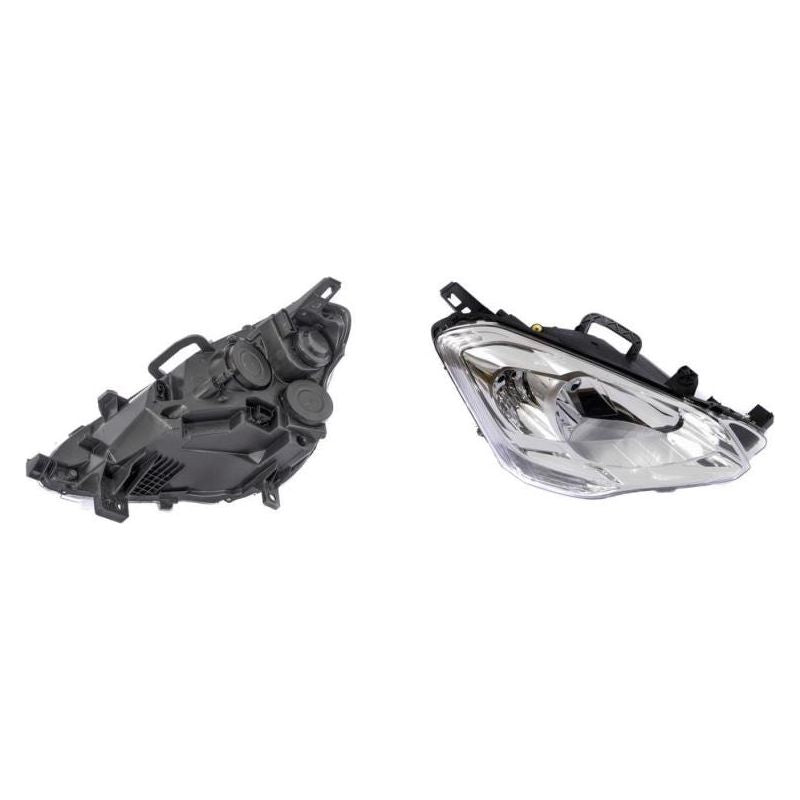 Citroen Berlingo Head Lamp Unit LH/RH 2012+