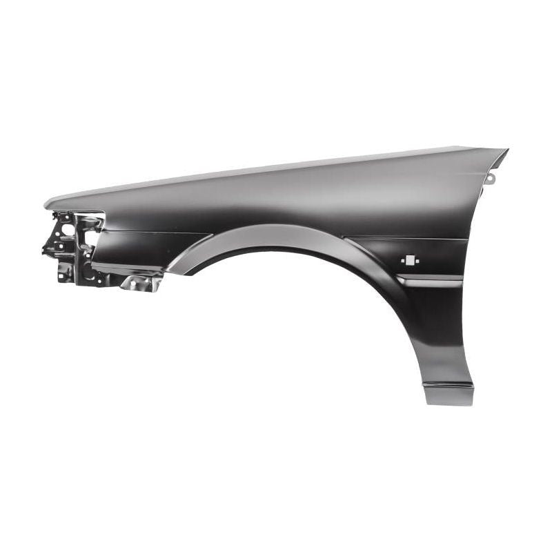 Toyota Corolla Front Fender With Side Lamp Hole LH/RH 1984-1988