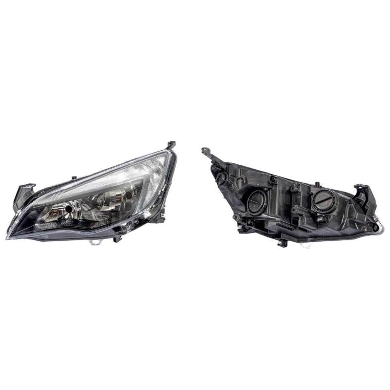 Opel Astra Head Light LH/RH 2010-2016