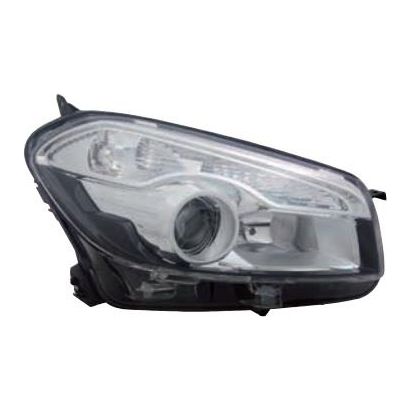 Nissan Qashqai Head Lamp LH/RH 2011-2014