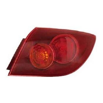 Mazda 3 Tail Light LH/RH 2003-2008 1.6v