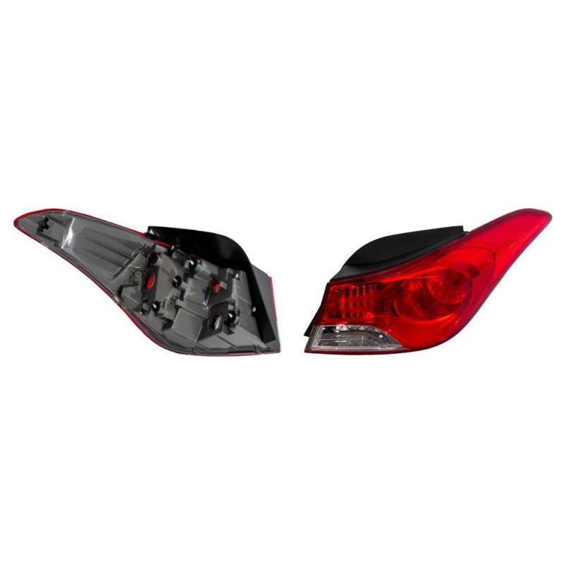Hyundai Elantra Tail Lamp LH/RH 2011-2014