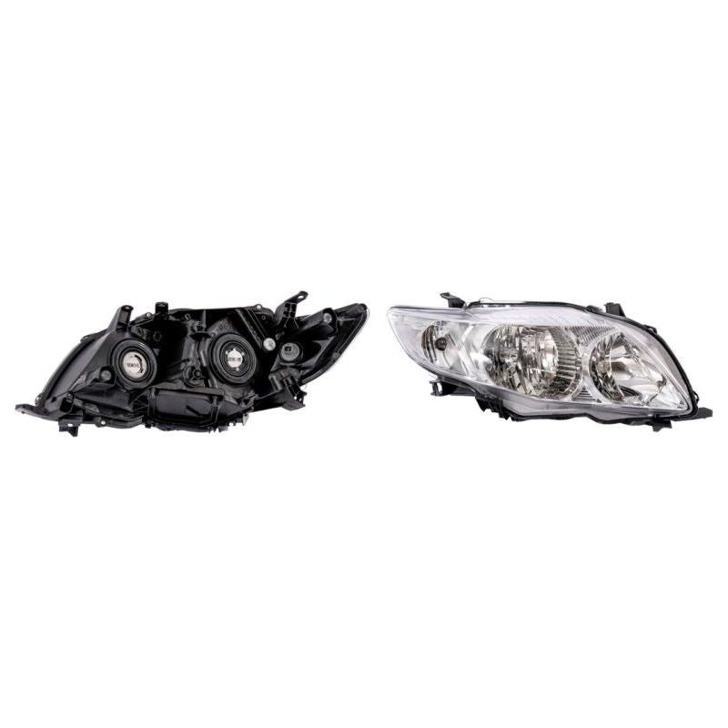 Toyota Corolla Head Lamp LH/RH 2008-2010