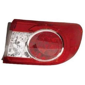 Toyota Corolla Tail Lamp LH/RH 2010-2014