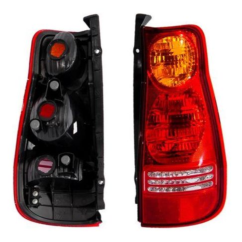 Hyundai Matrix Tail Lamp LH/RH 2002-2006