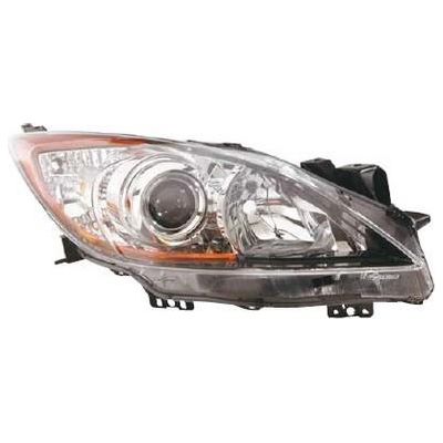 Mazda 3 Head Lamp Unit LH/RH 2009-2013