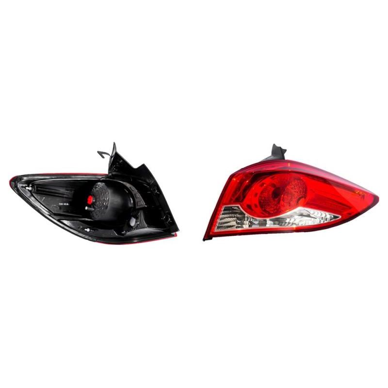 Chev Cruze Inner Tail Lamp Unit LH/RH 2009+