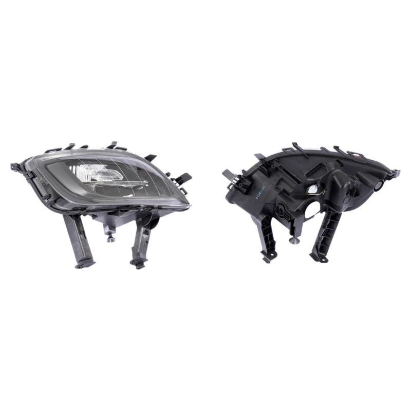 Opel Astra Fog Light LH/RH 2010+ Black