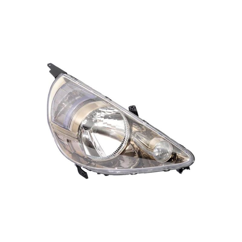 Honda Jazz Head Light CHROME LH/RH 2006-2008