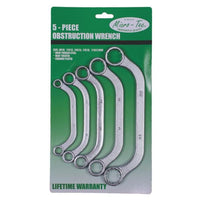 Obstruction Wrench Set - 5 Pc