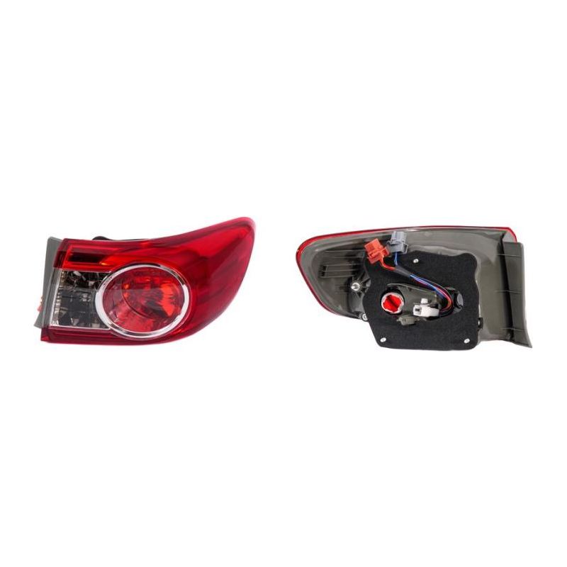 Toyota Corolla Tail Lamp LH/RH 2010-2014