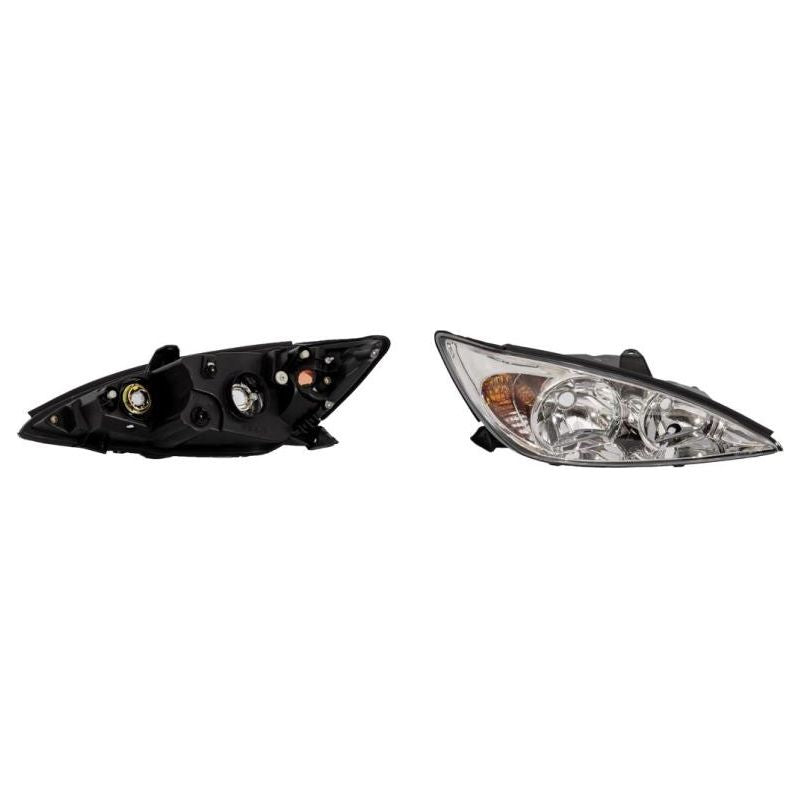 Toyota Camry Head Lamp LH/RH 2003-2005