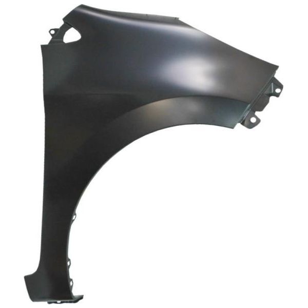 Kia Picanto Front Fender without side lamp hole LH/RH 2011+