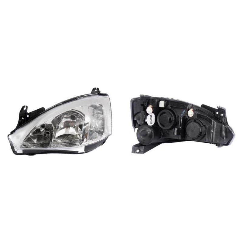 Opel Corsa Gamma Head Lamp LH/RH 2002-2012