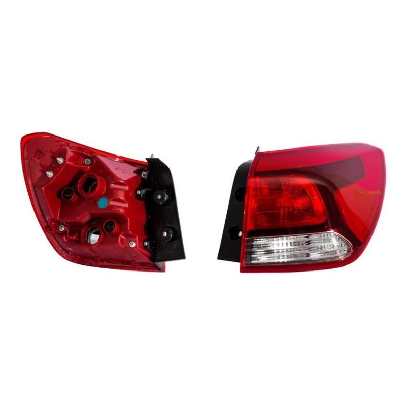 Kia Rio Tail Lamp Assembly LH/RH 2017+