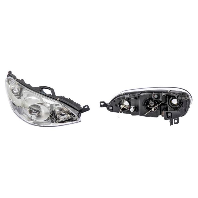 Peugeot 407 Head Lamp Unit LH/RH 2004-2008