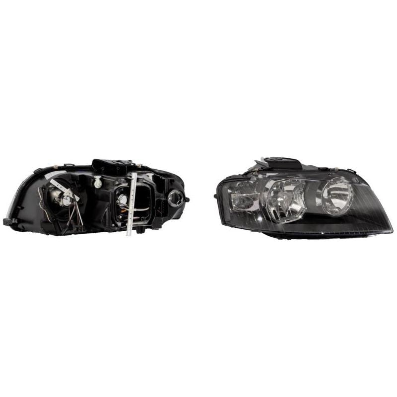 Audi A3 Head Lamp LH/RH 2003-2008