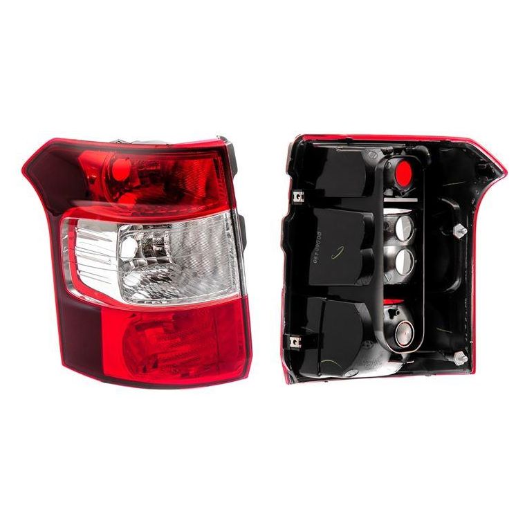 Chev Utility Tail Lamp LH/RH 2012-2016 Clear