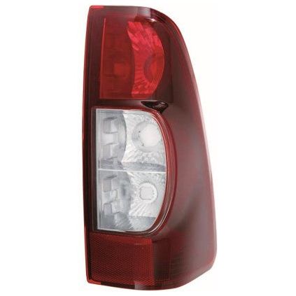 Isuzu Tail Lamp LH/RH 2005-2013 - Dark Red - D-MX