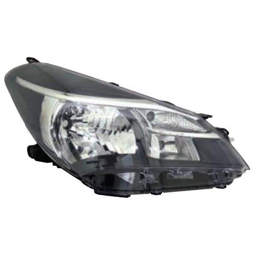 Toyota Yaris Head Lamp Unit LH/RH 2015+