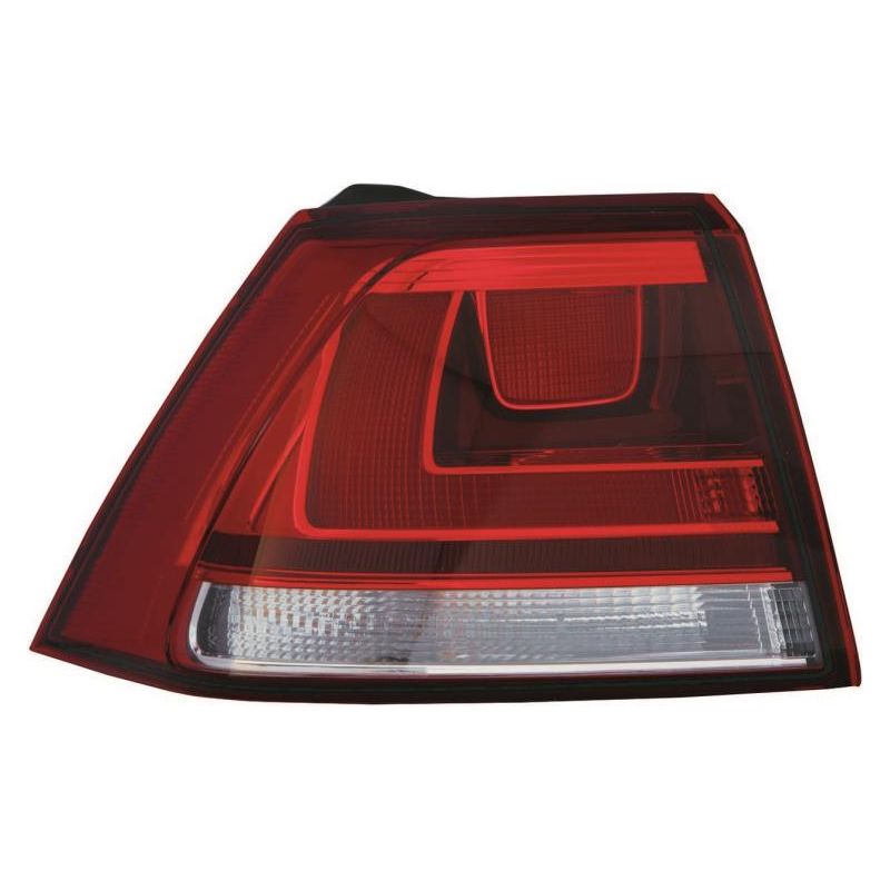 VW Golf 7 Tail Lamp Unit Outer LH/RH 2013+