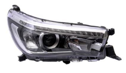 Toyota Hilux GD6 Head Lamp Unit LH/RH 2018+