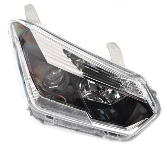 Isuzu KB Ser Head Lamp LH/RH 2016+
