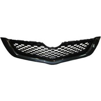 Toyota Yaris Sedan Centre Grill 2010-2013
