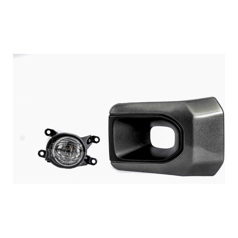 Toyota Hilux Fog Lamp With Cover LH / RH 2021+ LED