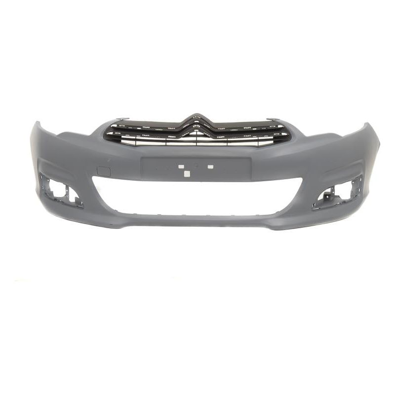 Citroen C4 Front Bumper 2010-2011