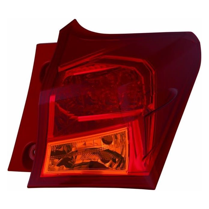Toyota Auris Tail Lamp LH/RH 2013+ With LED