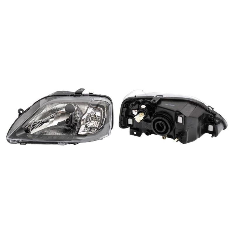 Nissan NP200 Head Light LH/RH 2008-2011