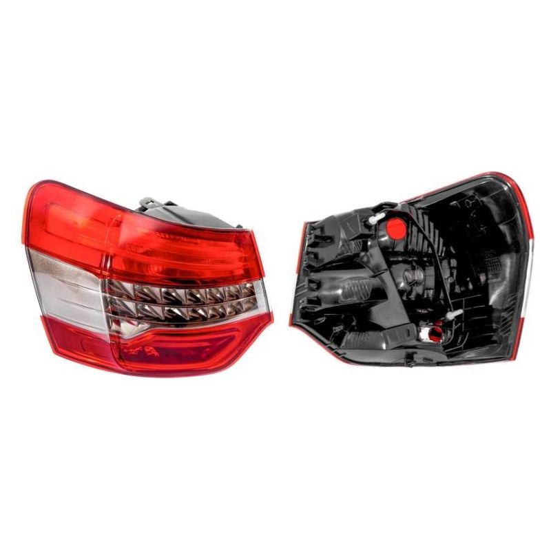 Citroen C5 Tail Light Unit LH/RH 2010-2012