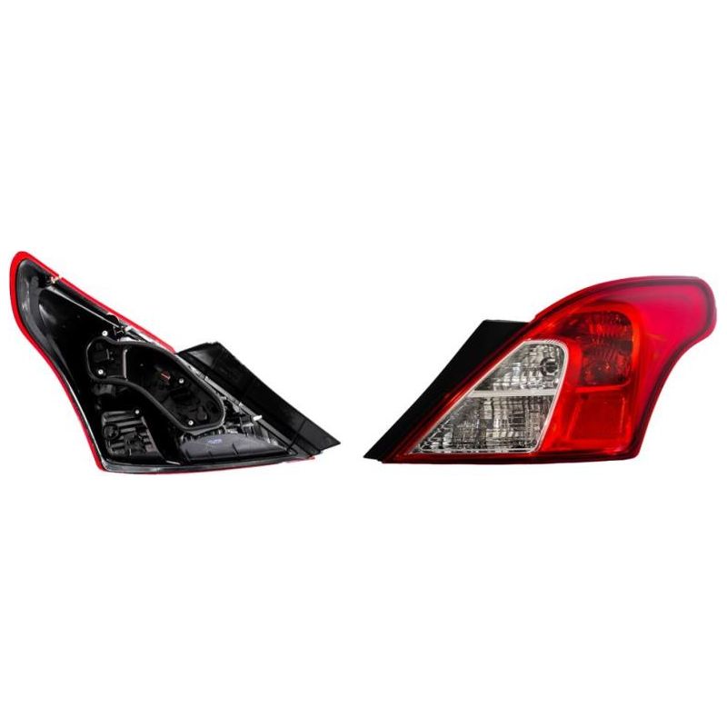 Nissan Almera Tail Lamp Unit LH/RH 2013-2015