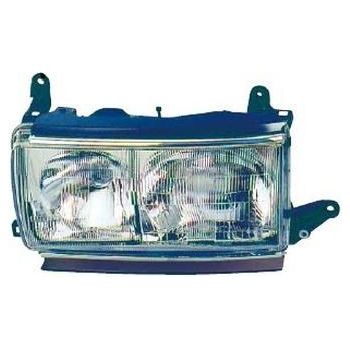 Toyota Land Cruiser FJ80 Head Lamp Unit LH/RH 1993-1998
