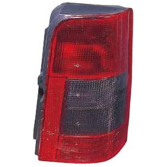 Citroen Berlingo Tail Lamp Unit LH/RH 2003-2004 (1 Gate)
