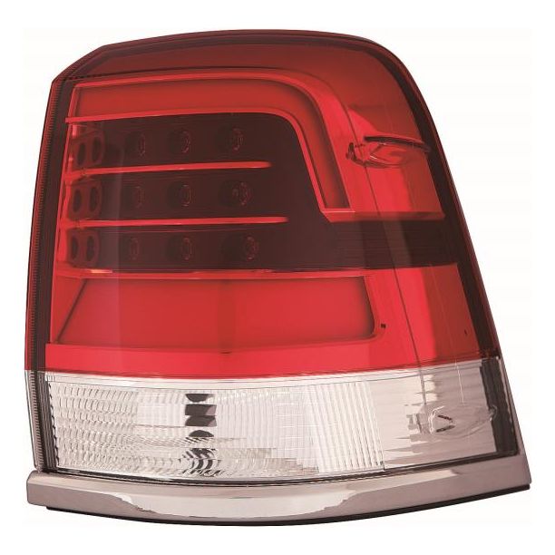 Toyota Landcruiser Tail Lamp LH/RH 2016+