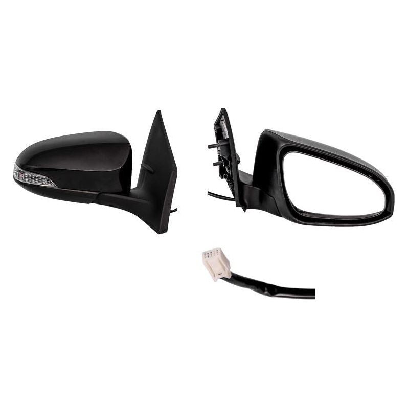 Toyota Corolla Door Mirror Electric with Indicator LH/RH 2014+