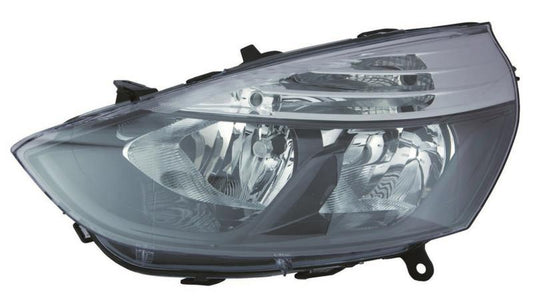 Renault Clio Head Lamp Unit LH/RH 2013+ (BLACK)