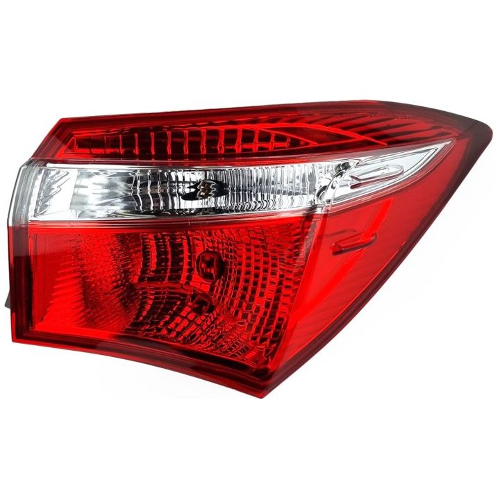 Toyota Corolla Tail Lamp Outer LH/RH 2013+