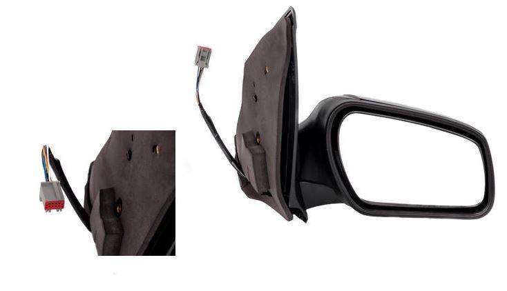 Ford Fiesta Door Mirror LH/RH 2006-2009 Electric